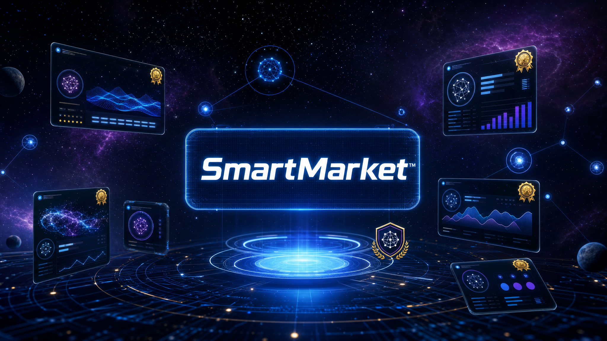 SmartMarket™ Banner